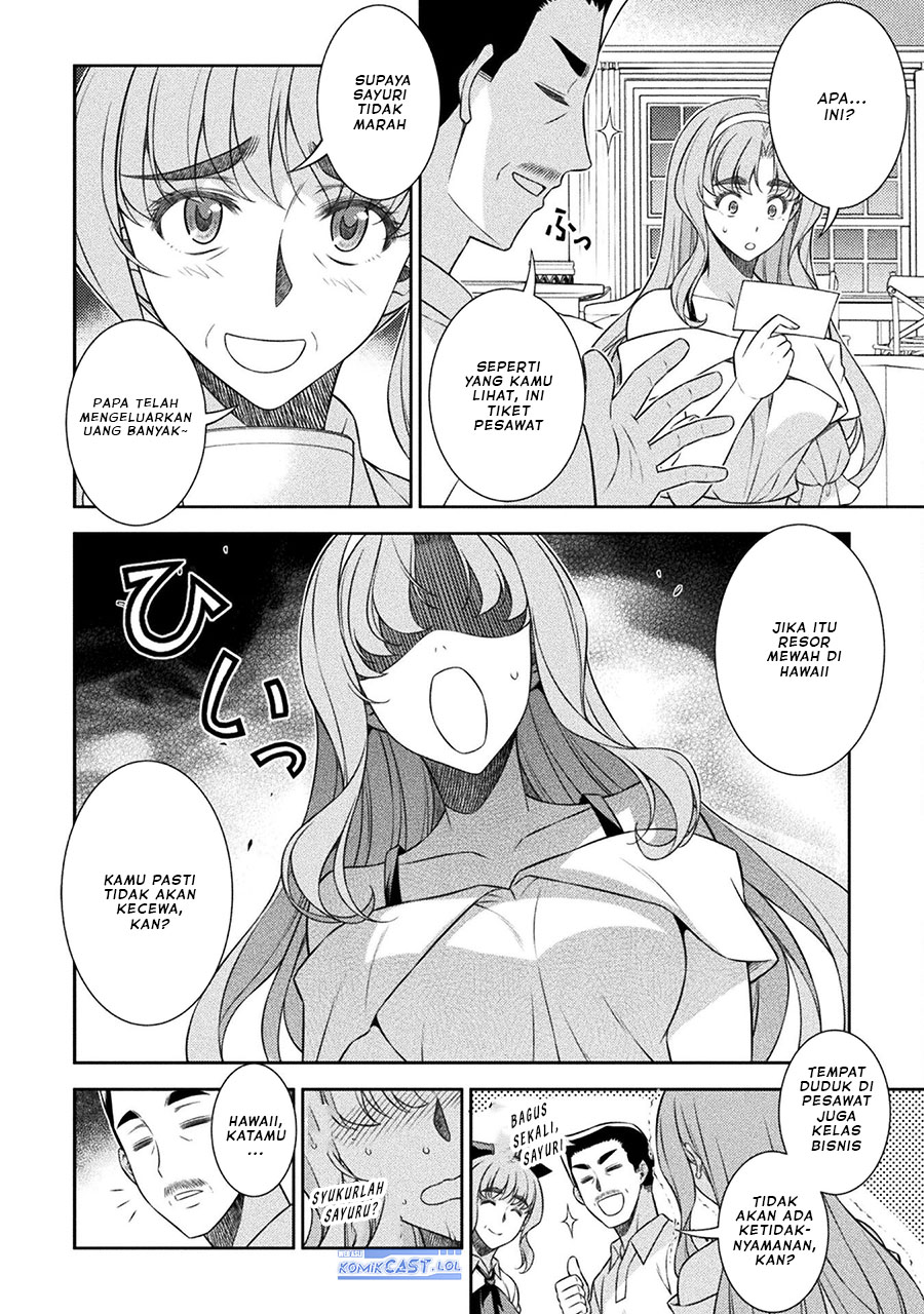 Silver Plan to Redo From JK chapter 52